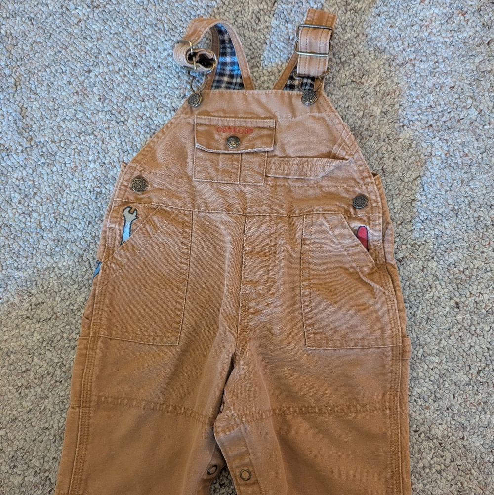 Oshkosh HTF Tool Overalls 🔥